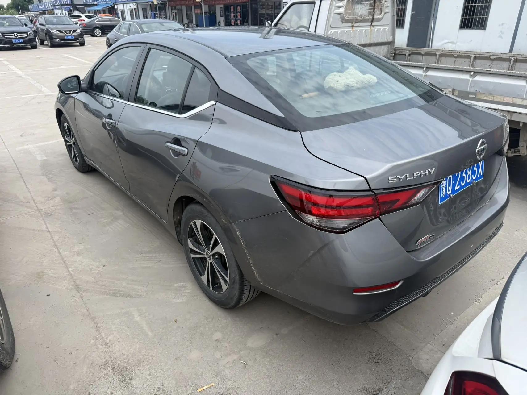 Xuanyi 2021 1.6L XL CVT Pleasant Edition 6
