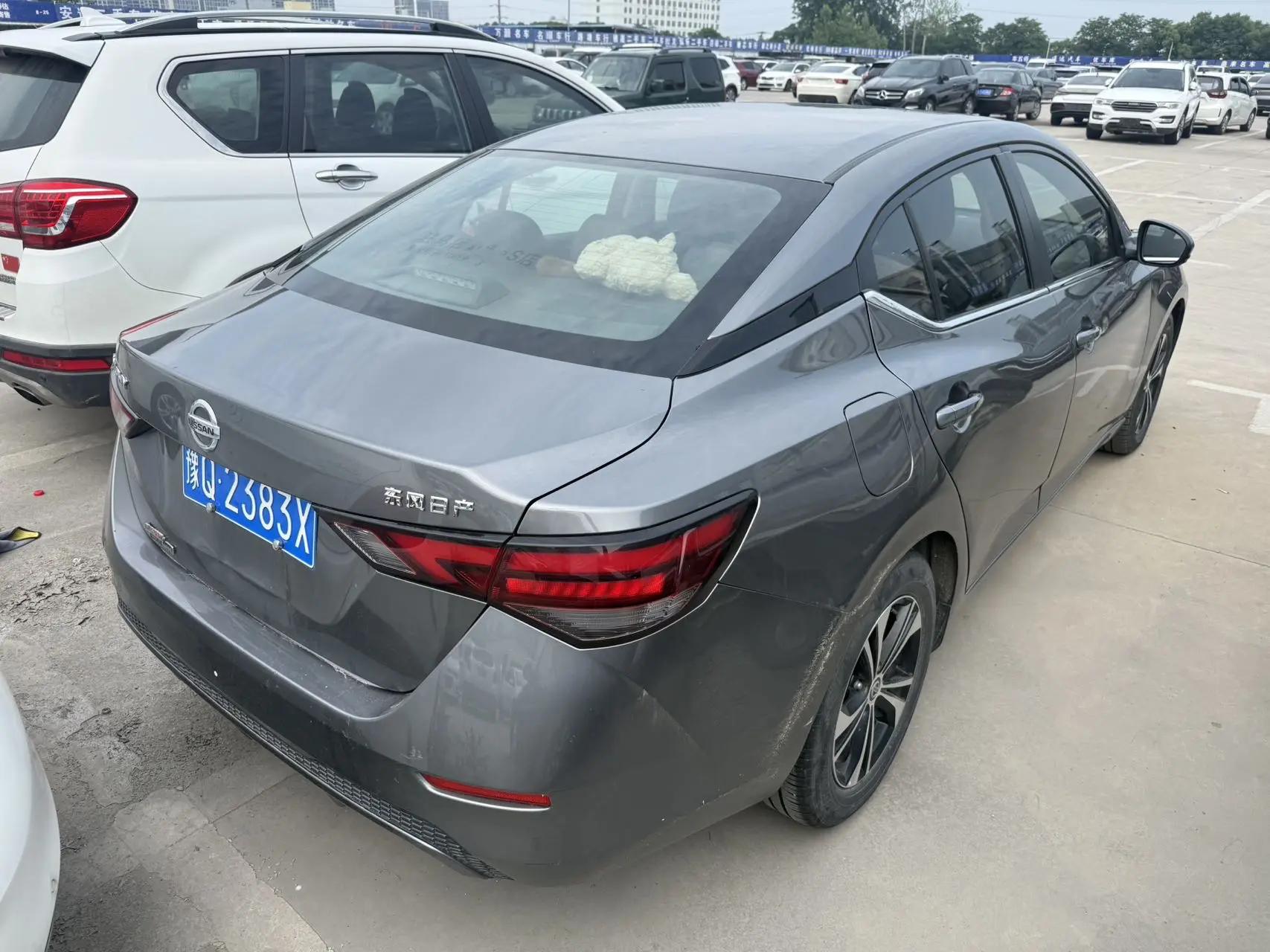 Xuanyi 2021 1.6L XL CVT Pleasant Edition 7