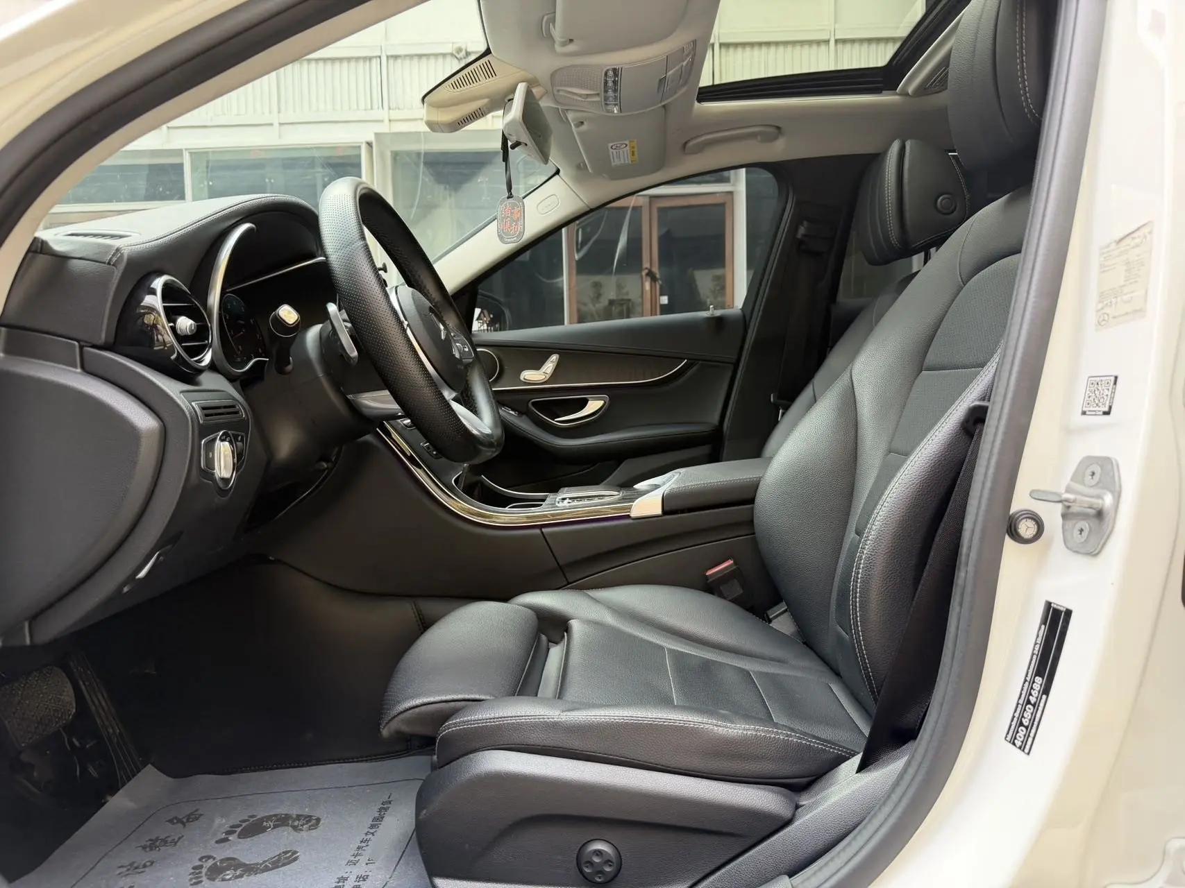 Mercedes Benz Class C 2020 to C 200 L Fashion Sports Edition 2