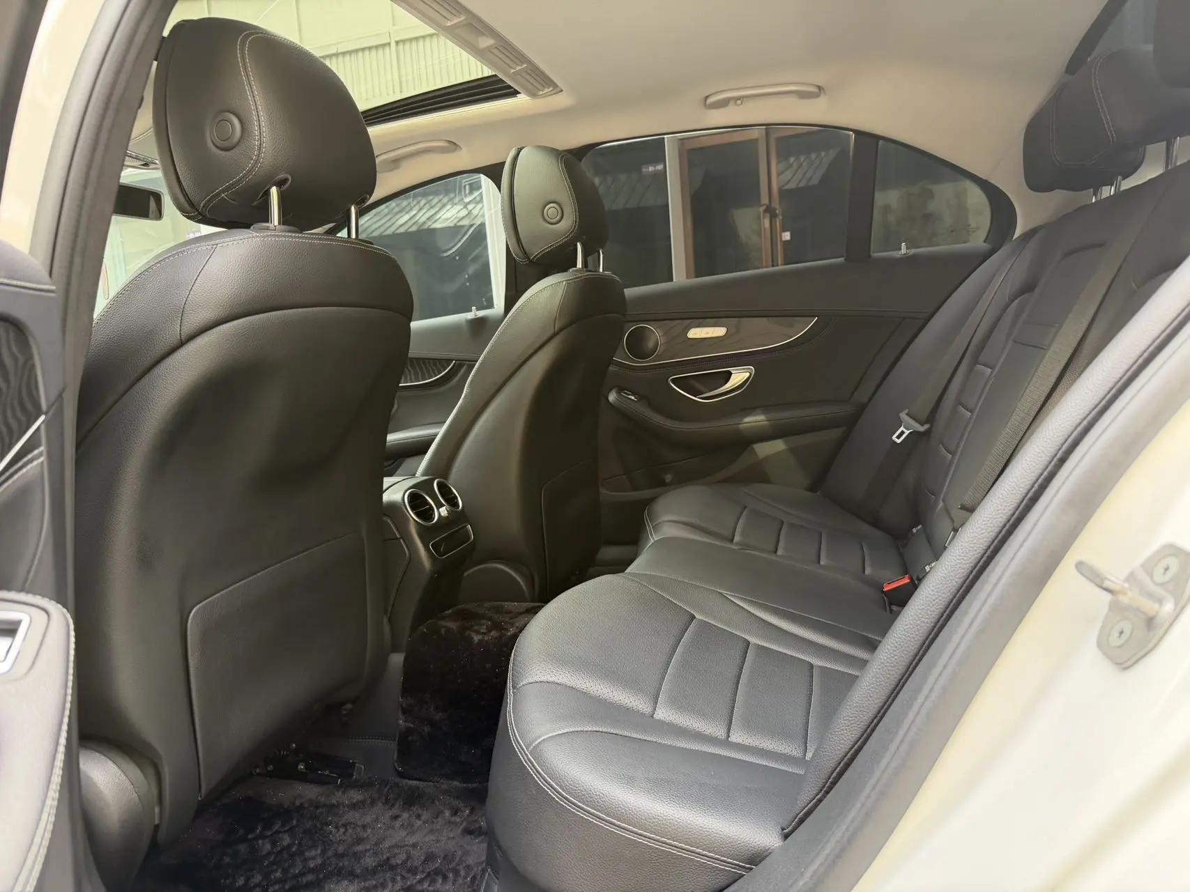 Mercedes Benz Class C 2020 to C 200 L Fashion Sports Edition 4
