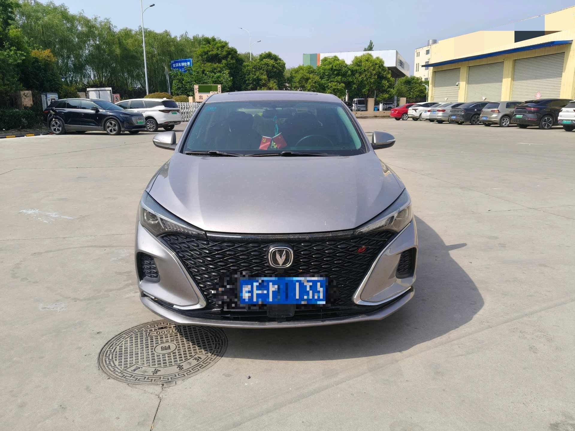 Yidong 2020 PLUS Blue Whale NE 1.4T GDI DCT Honorable Model 2