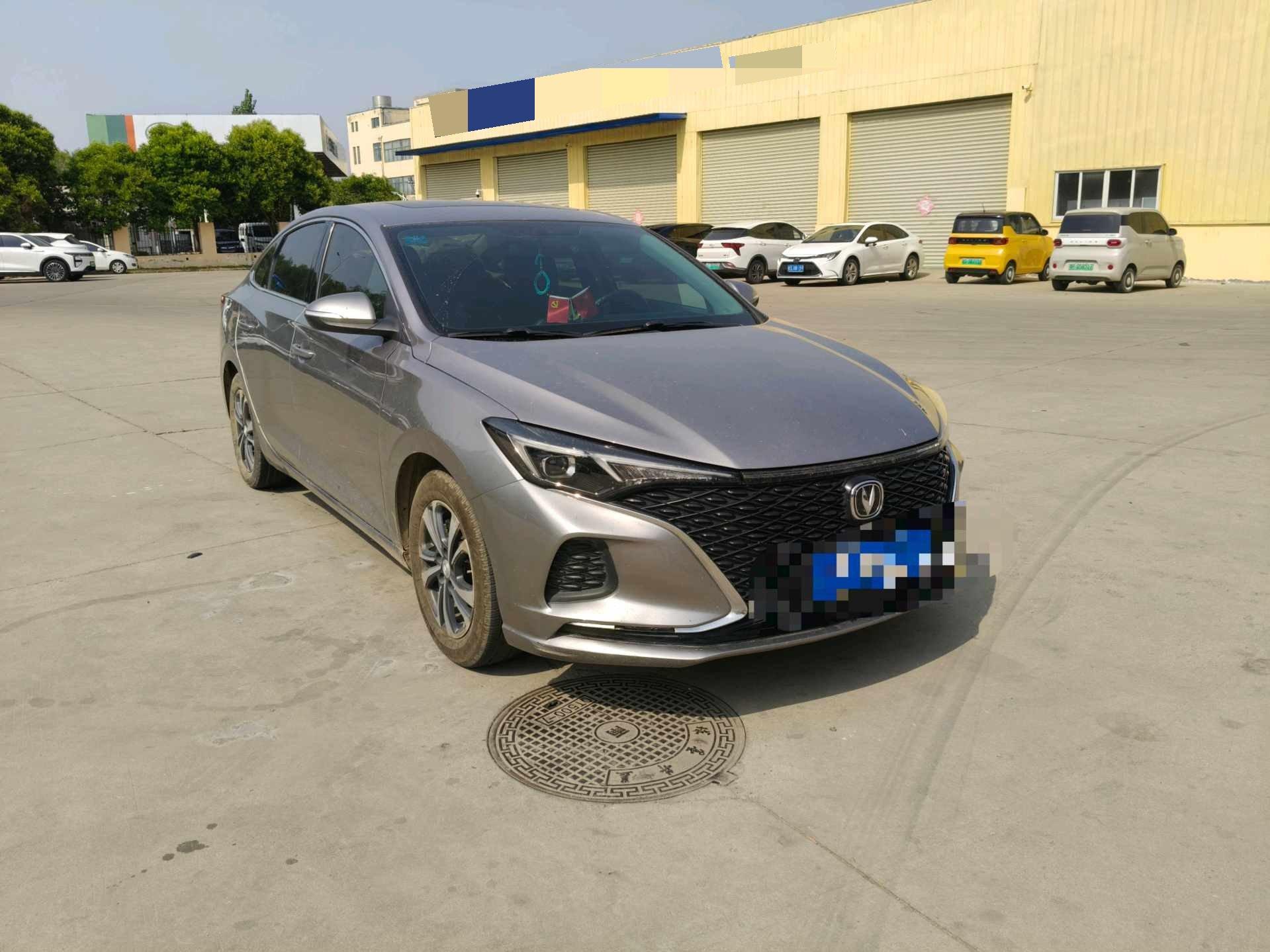 Yidong 2020 PLUS Blue Whale NE 1.4T GDI DCT Honorable Model 3