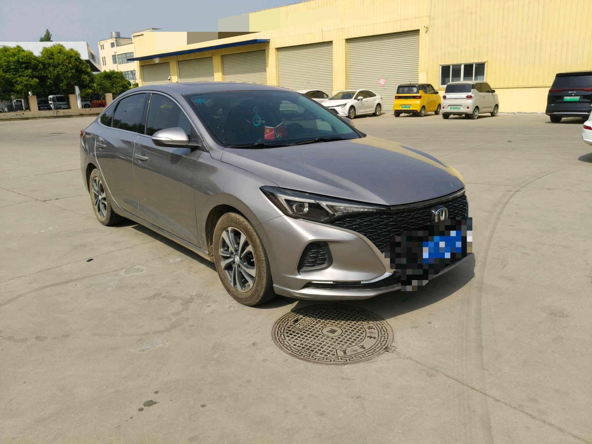 Yidong 2020 PLUS Blue Whale NE 1.4T GDI DCT Honorable Model 4