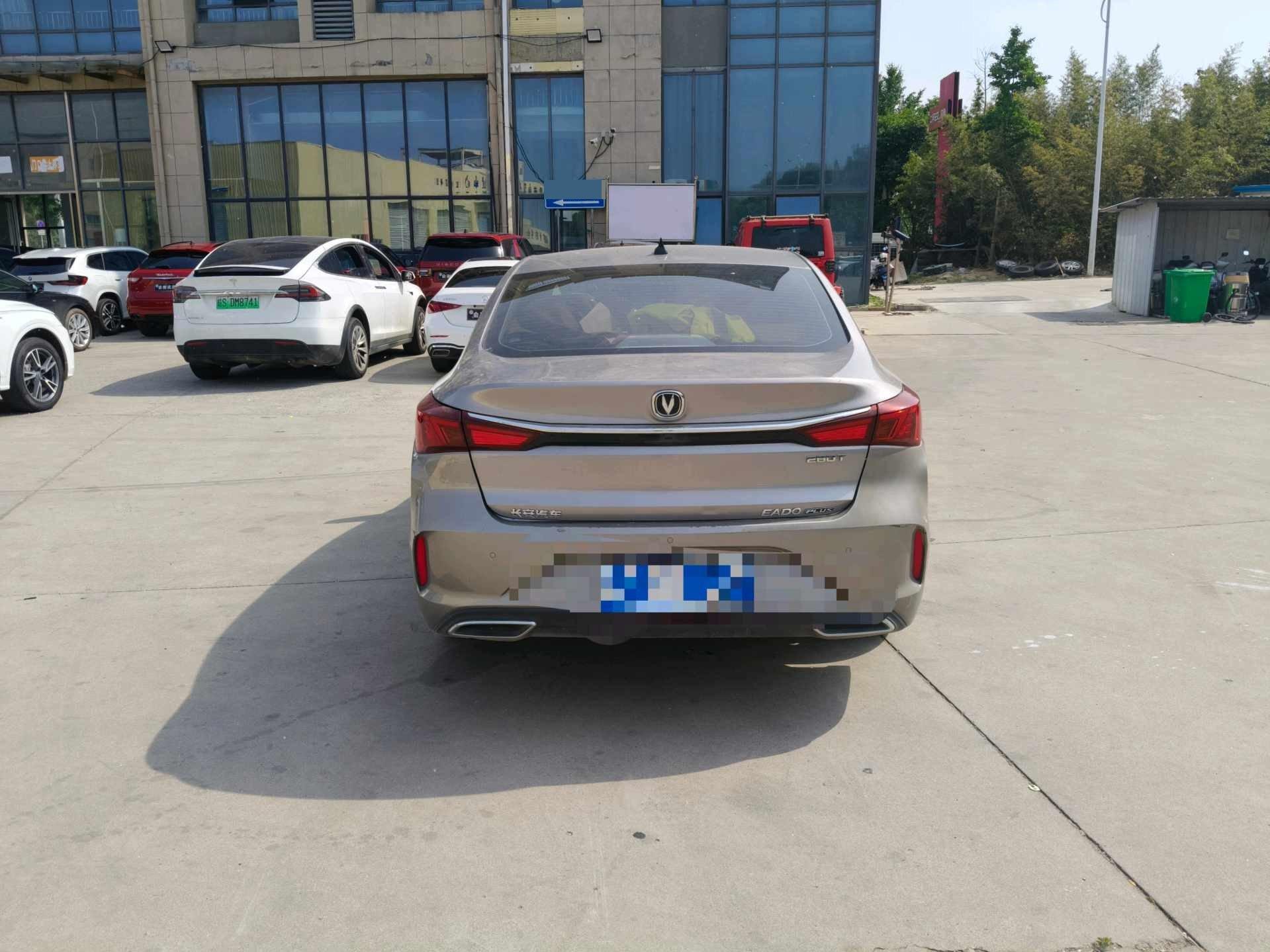 Yidong 2020 PLUS Blue Whale NE 1.4T GDI DCT Honorable Model 7
