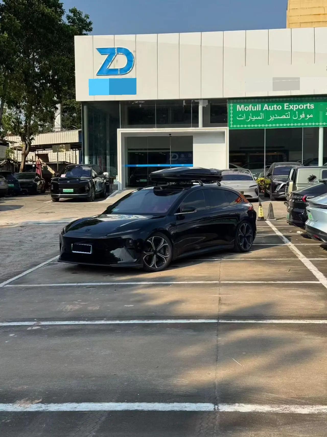 NIO ET5T 2024 75kWh Touring