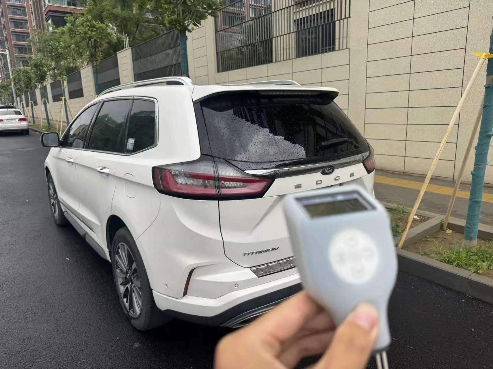 Ruijie 2021 PLUS EcoBoost 245 4-wheel drive Zunrui 7-seat 5