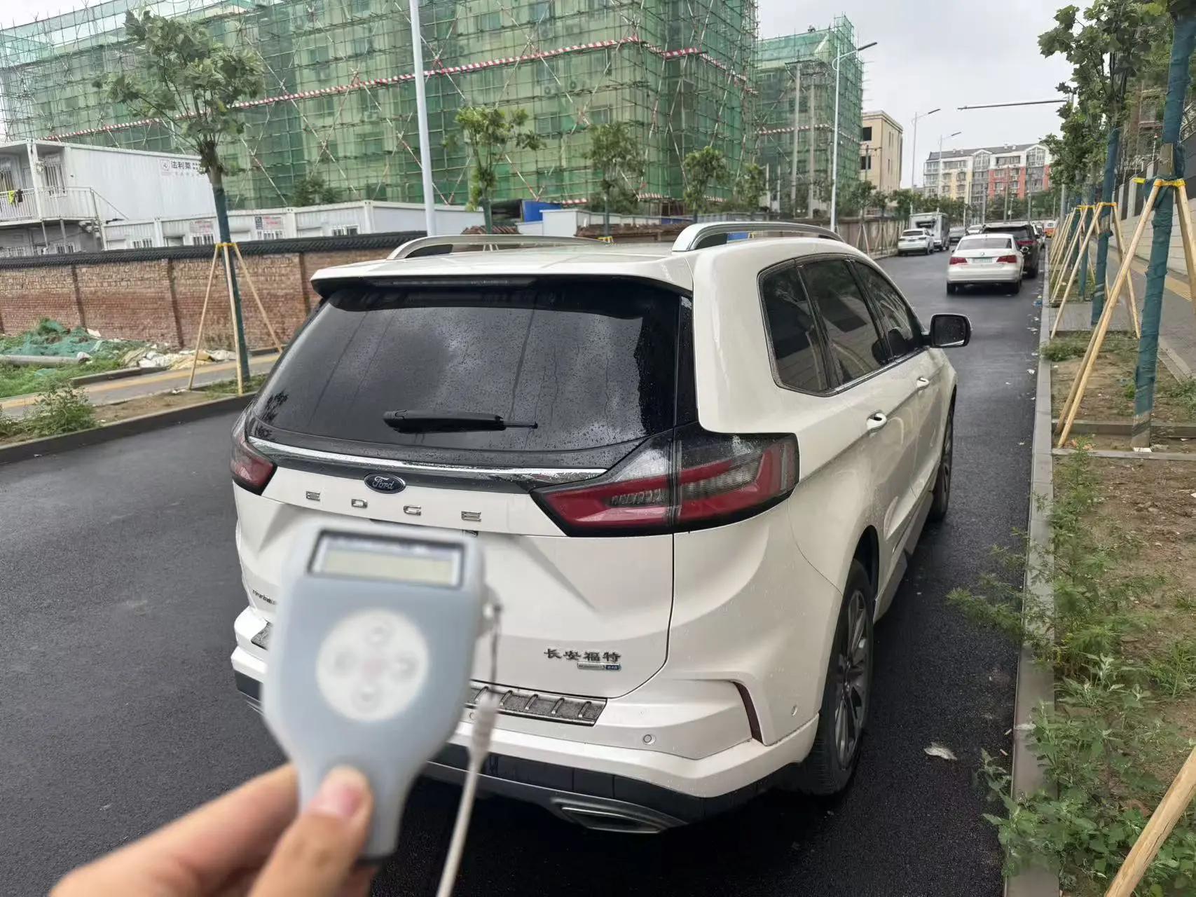 Ruijie 2021 PLUS EcoBoost 245 4-wheel drive Zunrui 7-seat 6