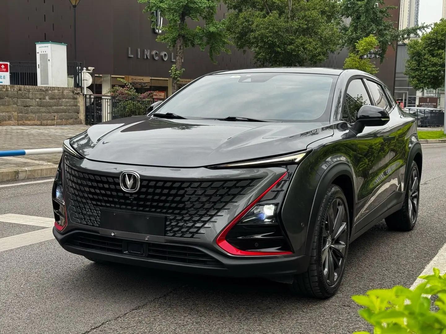 ChangAn UNI-T 2020 1.5T Flagship