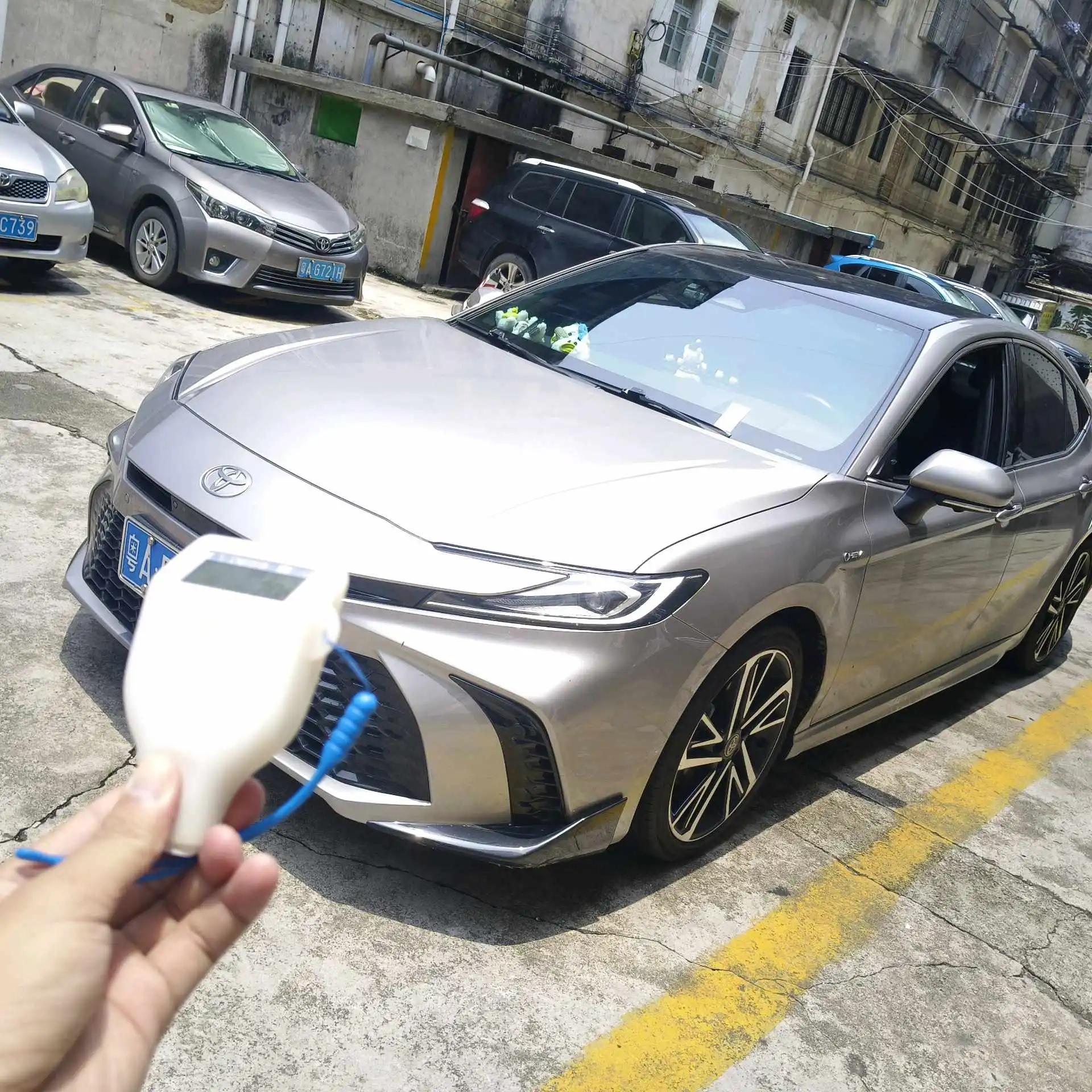 Toyota 2024 Camry Dual Engine 2.0HS Stepless Sports Edition Automatic Gear