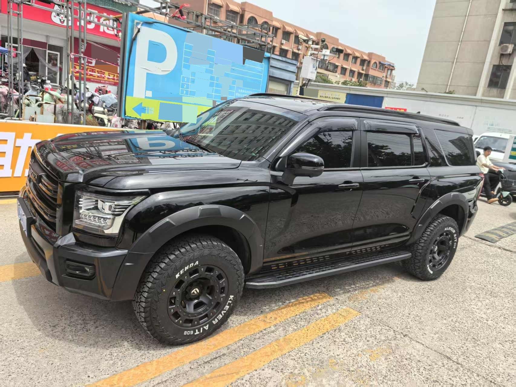 Haval H5 2023 2.0T Automatic Four-wheel Drive LinkedIn Gasoline
