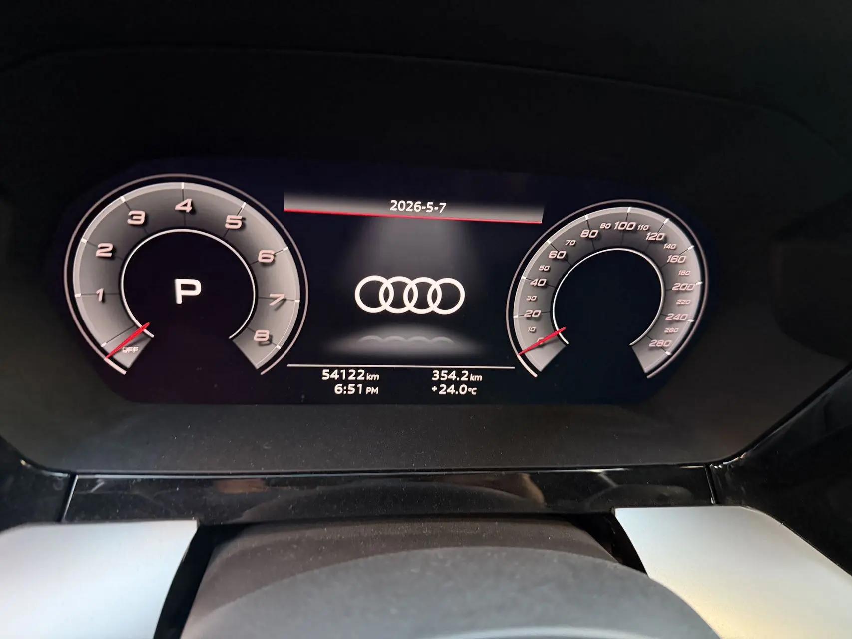 Audi A3 2021 A3L Limousine 35 TFSI Fashion Elegant 3