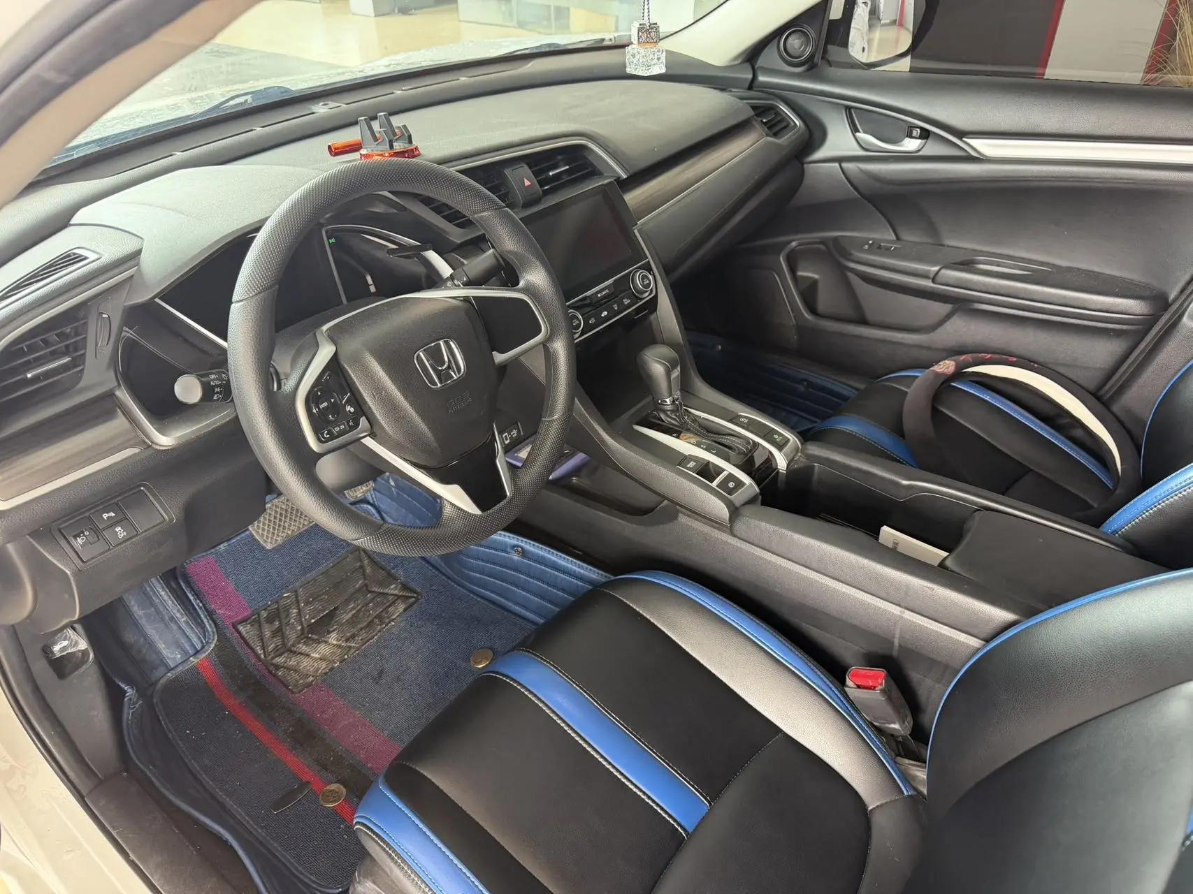 Civic 2019 220TURBO CVT Dynamic Edition National V 2