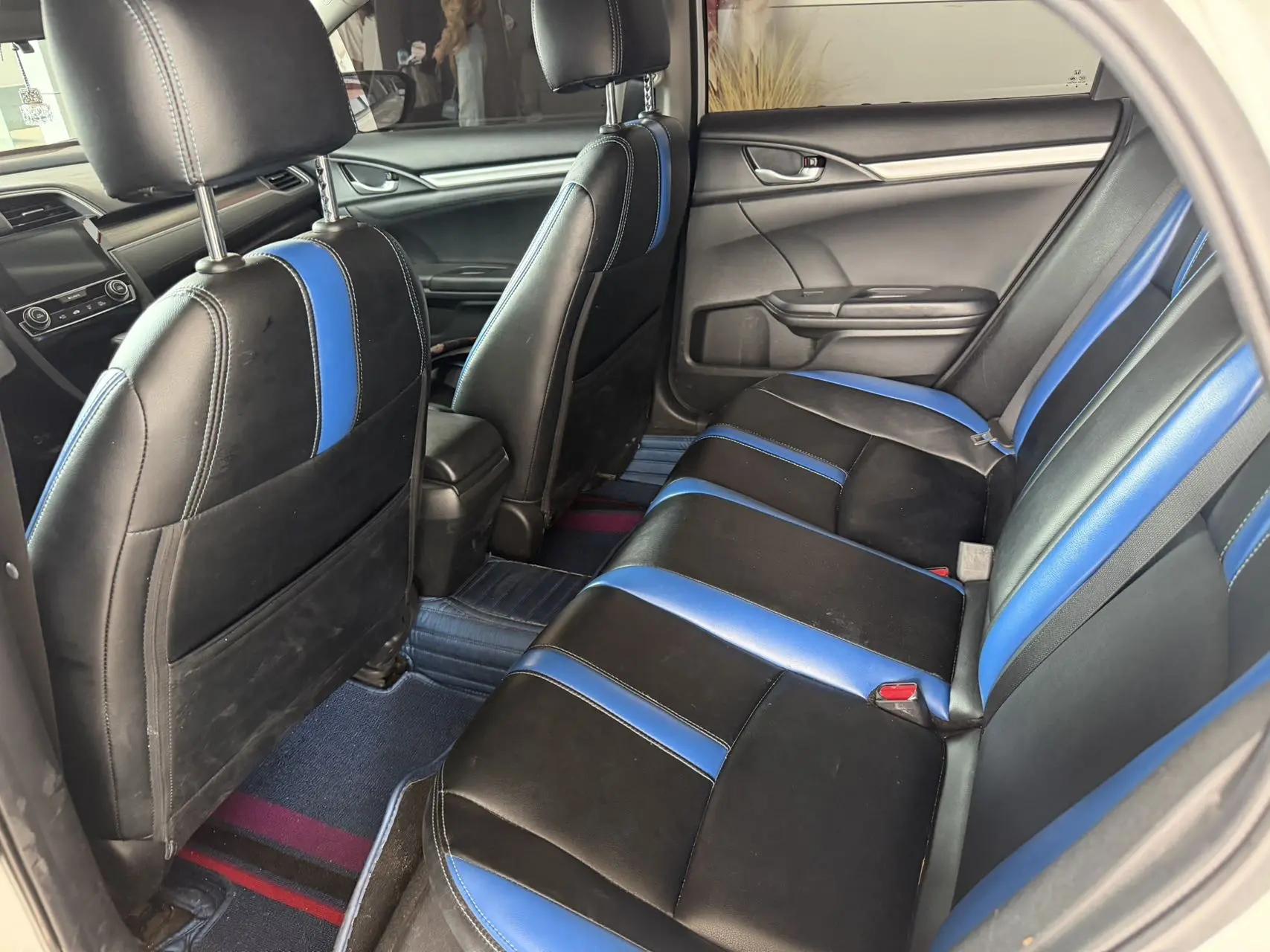 Civic 2019 220TURBO CVT Dynamic Edition National V 3