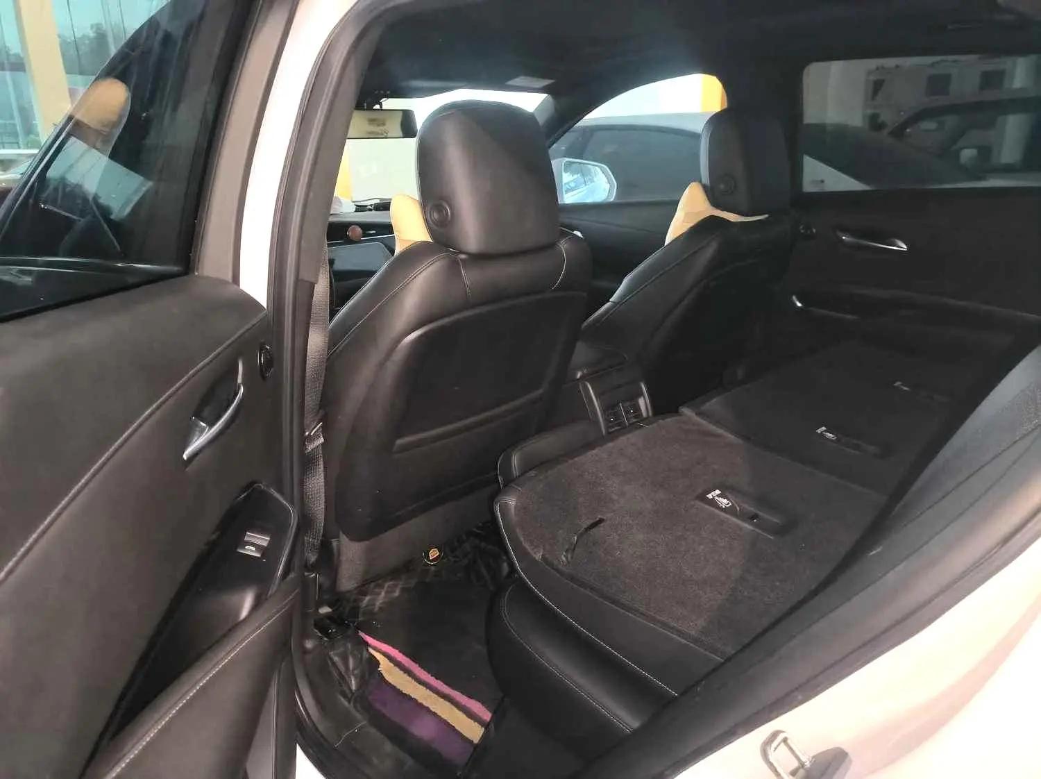 Cadillac XT4 2020 28T Two-Drive Technology 3