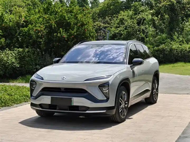 NIO ES6 2020 430KM Performance Edition