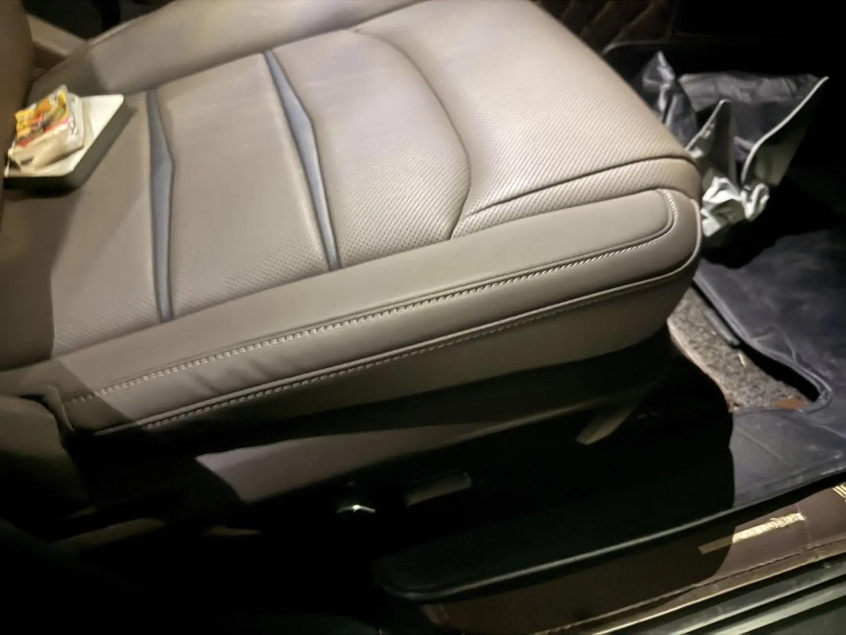 Han 2021 EV Standard Endurance Luxury Model 3
