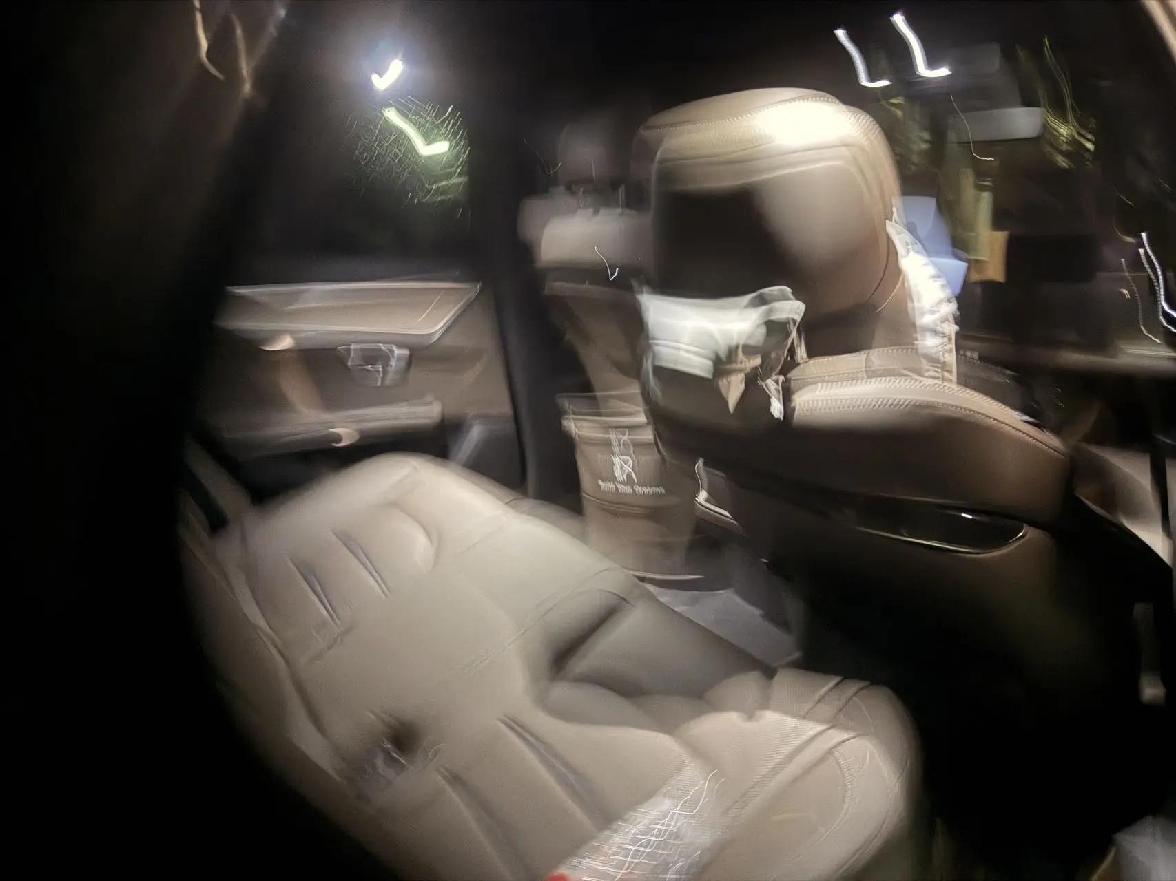 Han 2021 EV Standard Endurance Luxury Model 6