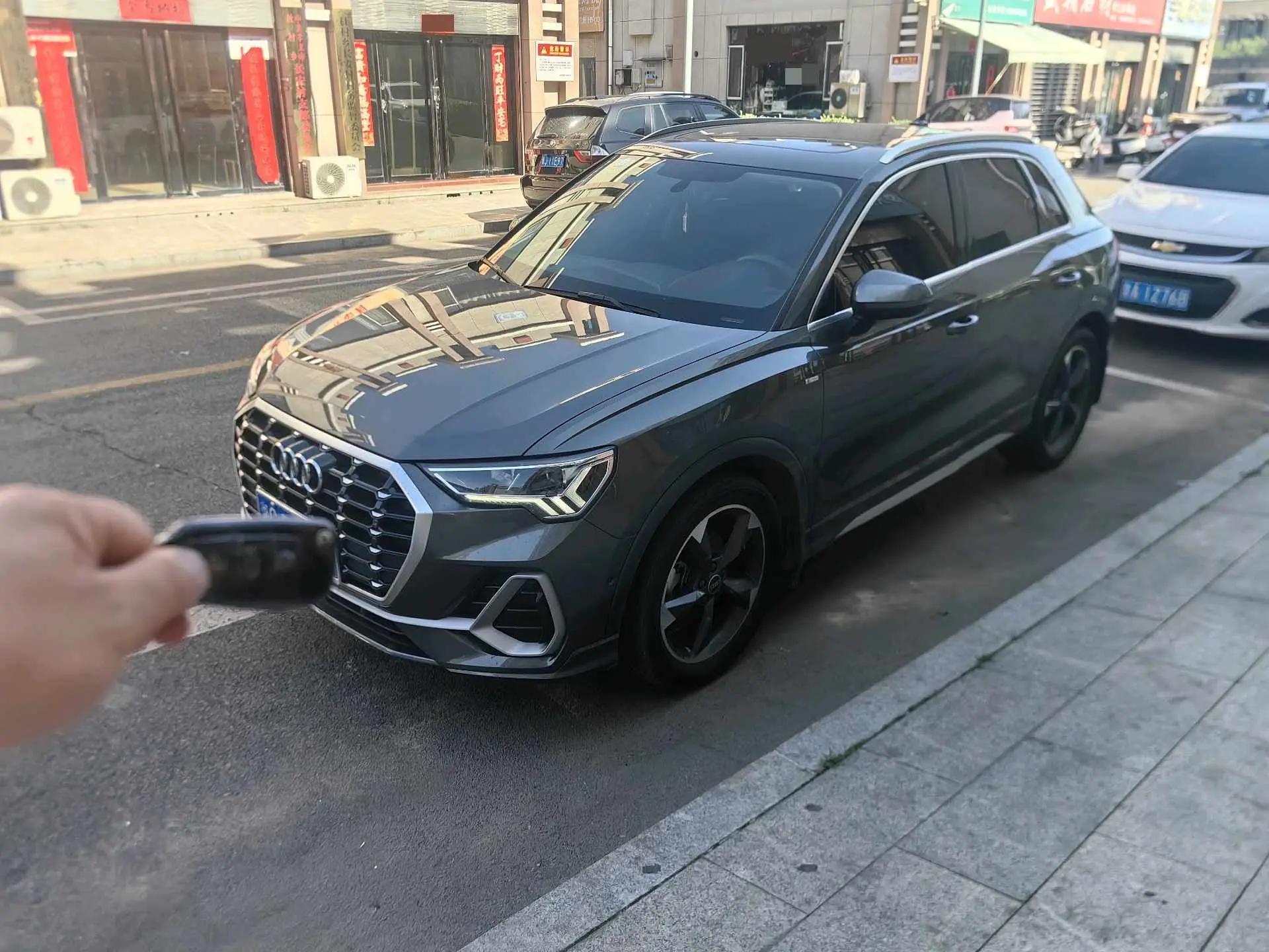 Audi 2023 Q3 1.5TFSI 35TFSI Fashion Dynamic Automatic