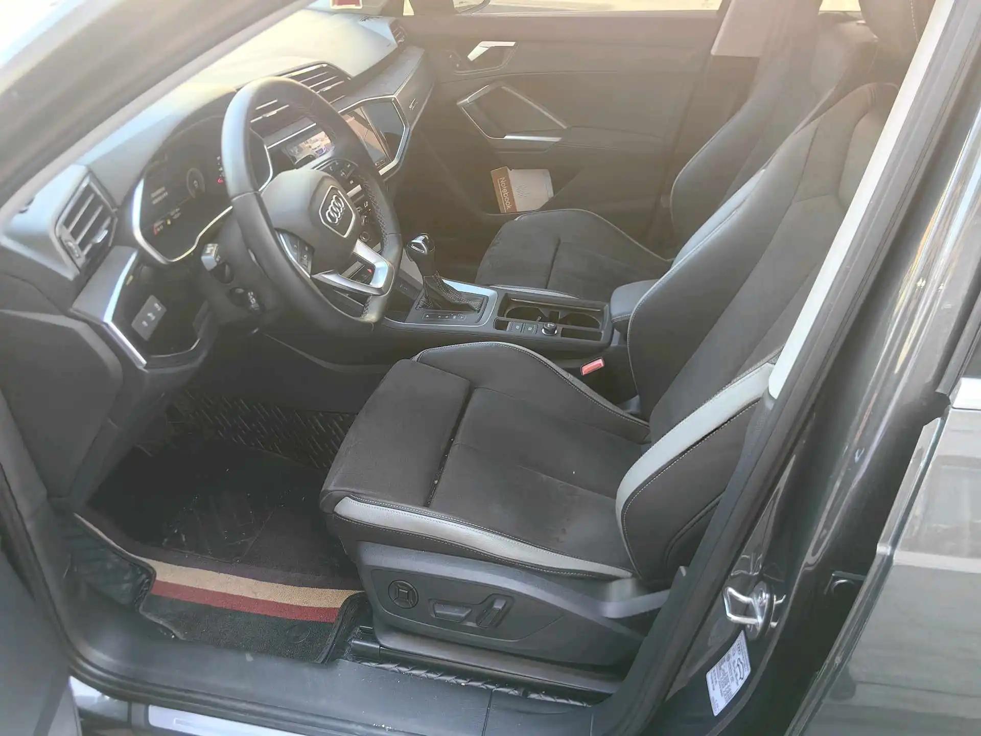 Audi 2023 Q3 1.5TFSI 35TFSI Fashion Dynamic Automatic 2