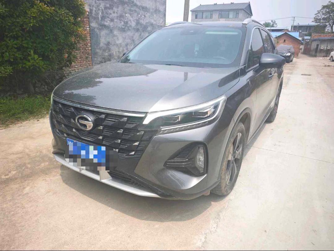 Chuanqi GS4 2022 270T Auto Smart Travel Flagship Edition (Upgraded Edition)