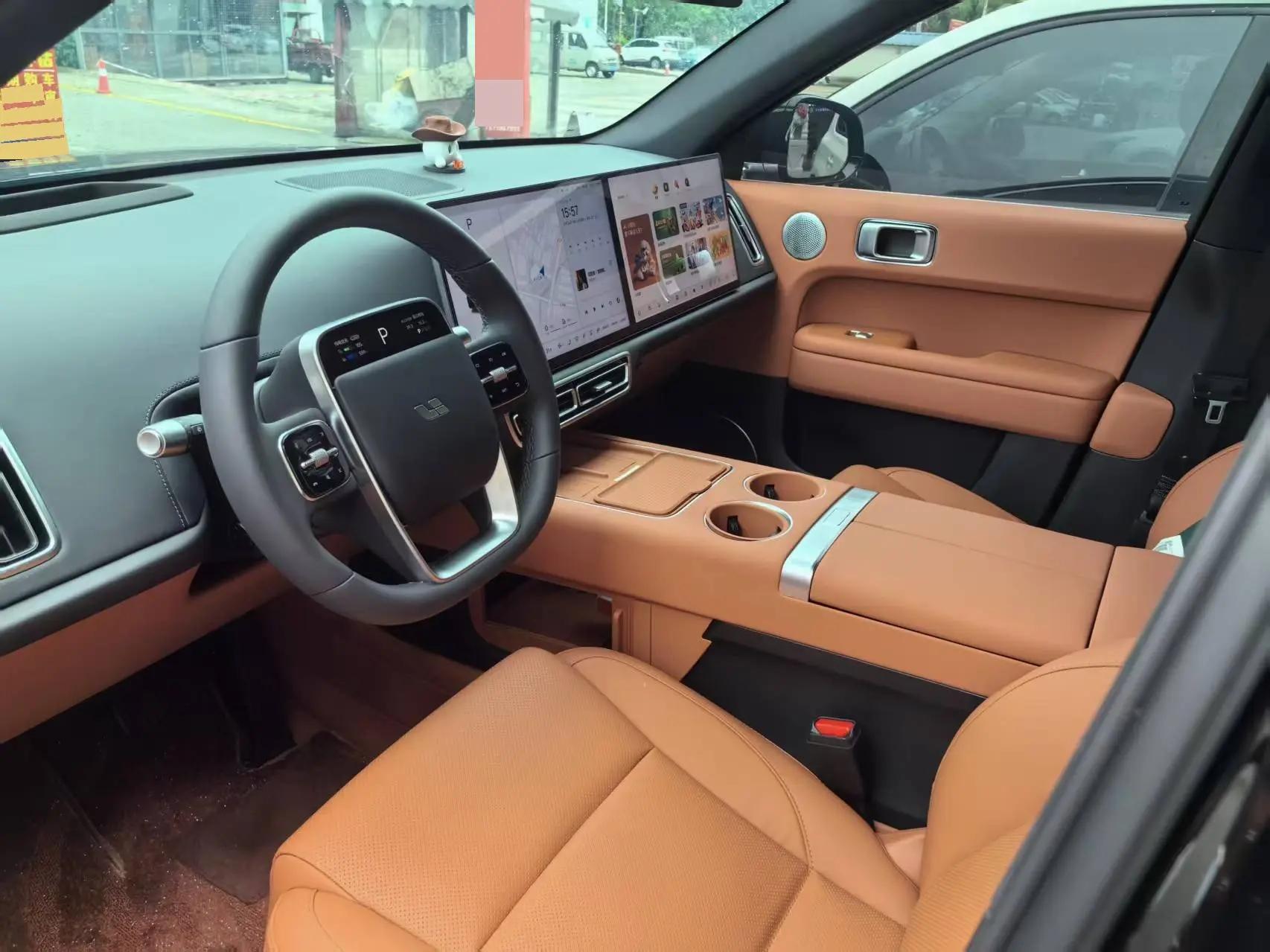 Li 2025 L6 Pro Intelligent Refreshed Version Automatic Transmission 2