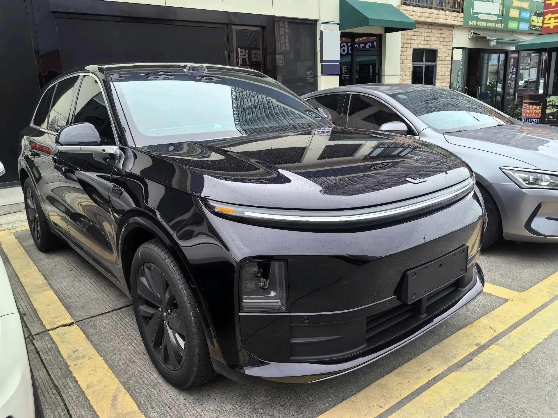 Li 2025 L6 Pro Intelligent Refreshed Version Automatic Transmission 5