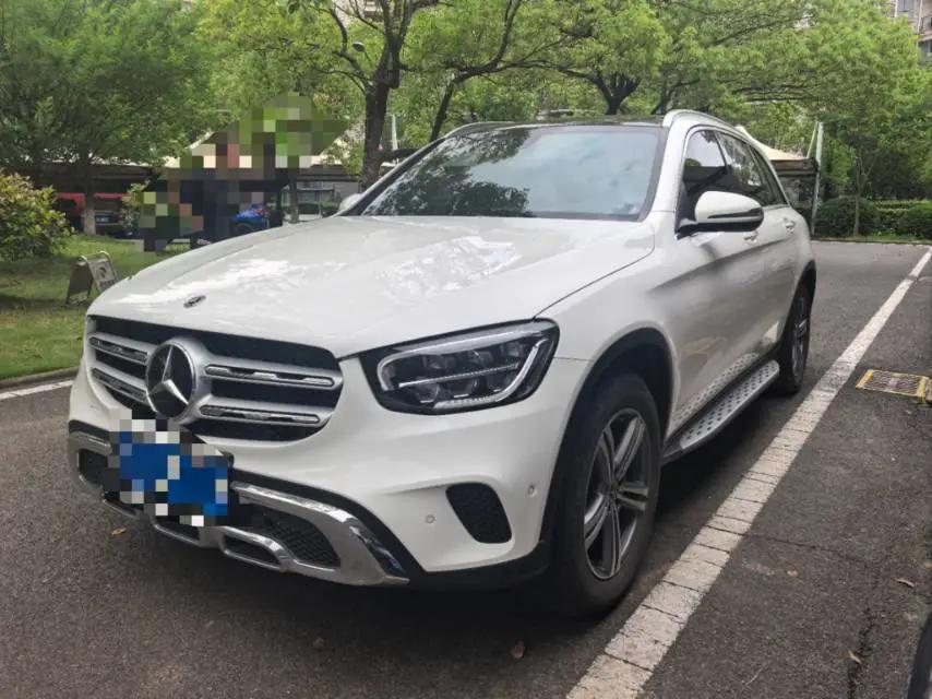 Mercedes Benz GLC 2021 GLC 260 L 4MATIC Dynamic