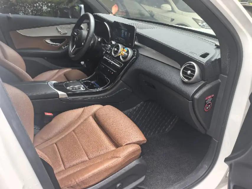 Mercedes Benz GLC 2021 GLC 260 L 4MATIC Dynamic 2