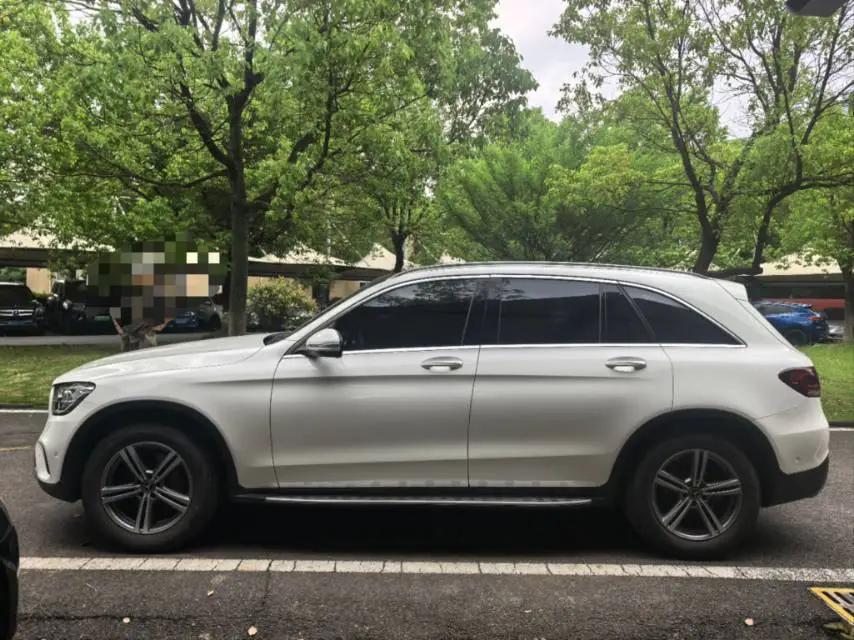 Mercedes Benz GLC 2021 GLC 260 L 4MATIC Dynamic 3