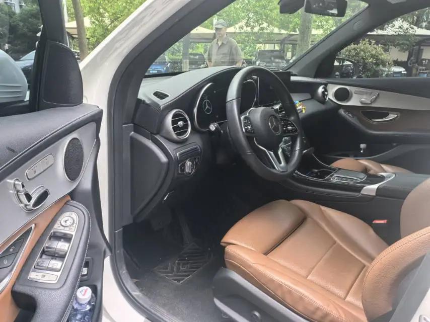Mercedes Benz GLC 2021 GLC 260 L 4MATIC Dynamic 4