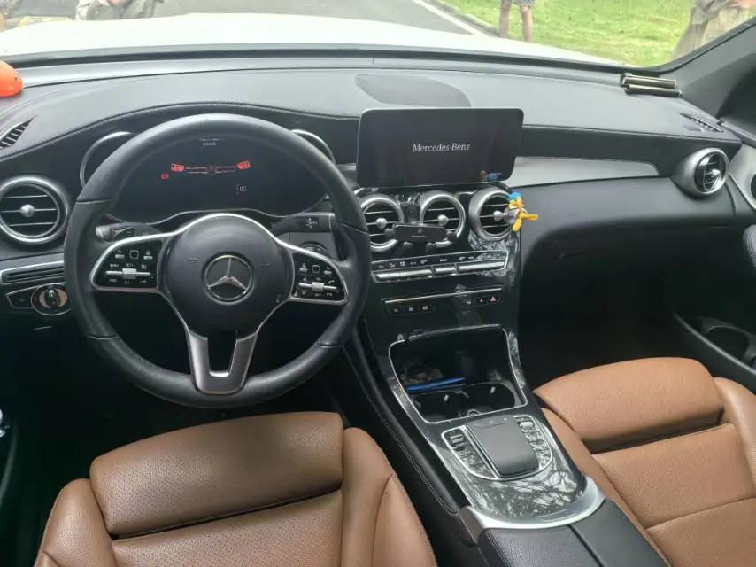 Mercedes Benz GLC 2021 GLC 260 L 4MATIC Dynamic 5