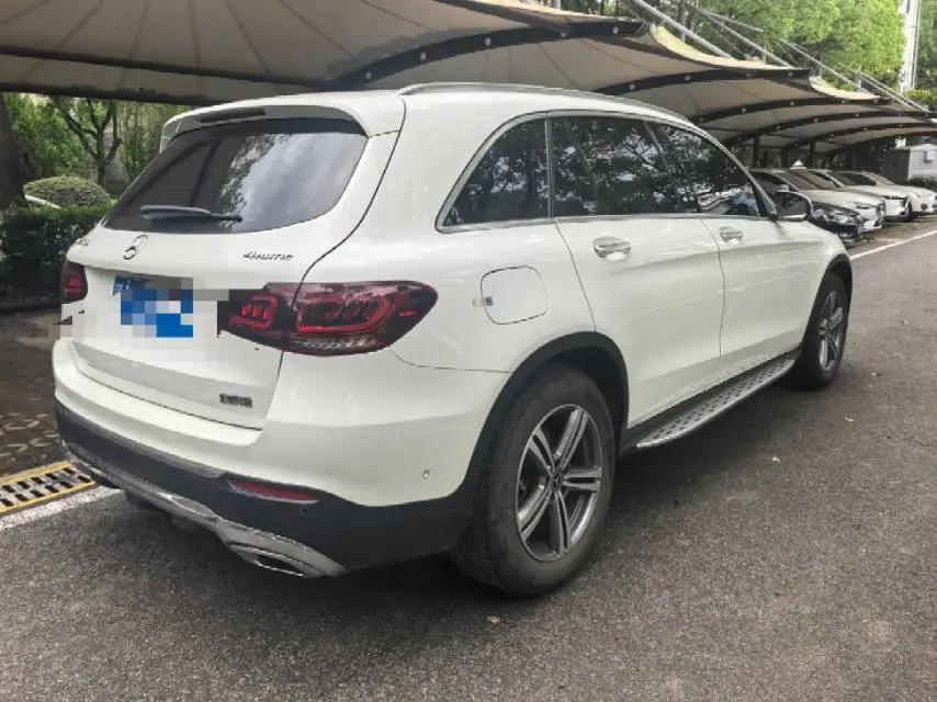 Mercedes Benz GLC 2021 GLC 260 L 4MATIC Dynamic 6