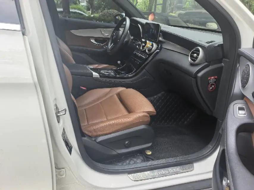 Mercedes Benz GLC 2021 GLC 260 L 4MATIC Dynamic 7