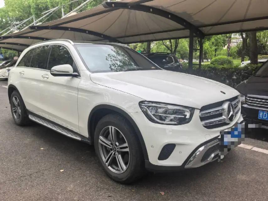 Mercedes Benz GLC 2021 GLC 260 L 4MATIC Dynamic 8