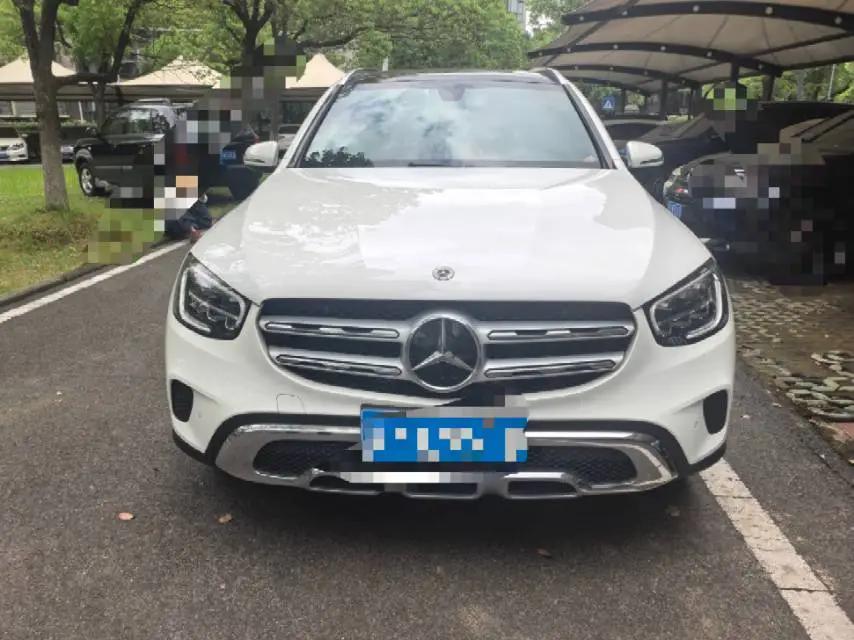 Mercedes Benz GLC 2021 GLC 260 L 4MATIC Dynamic 9