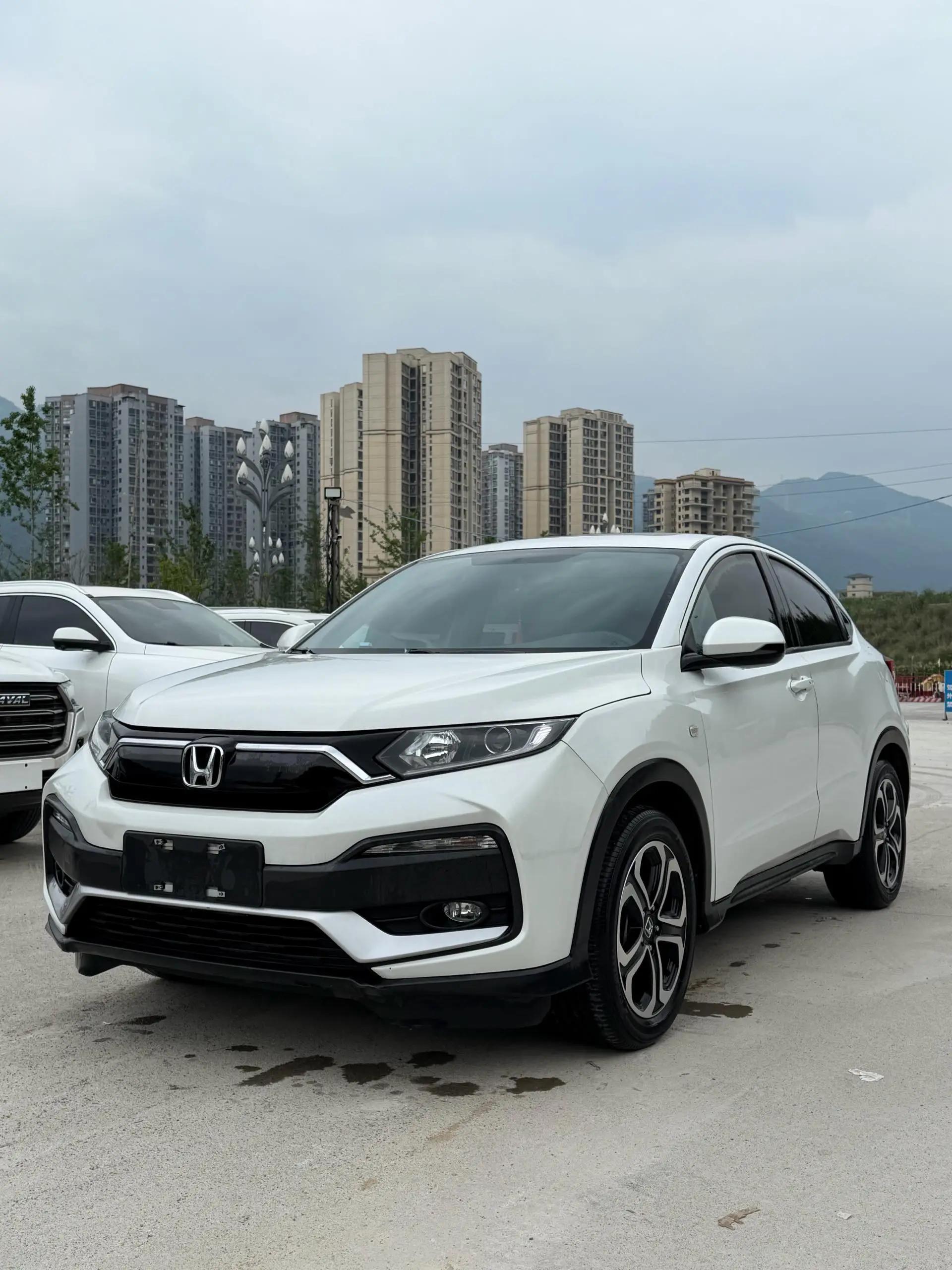 Honda XR-V 2021 1.5L CVT Deluxe Edition