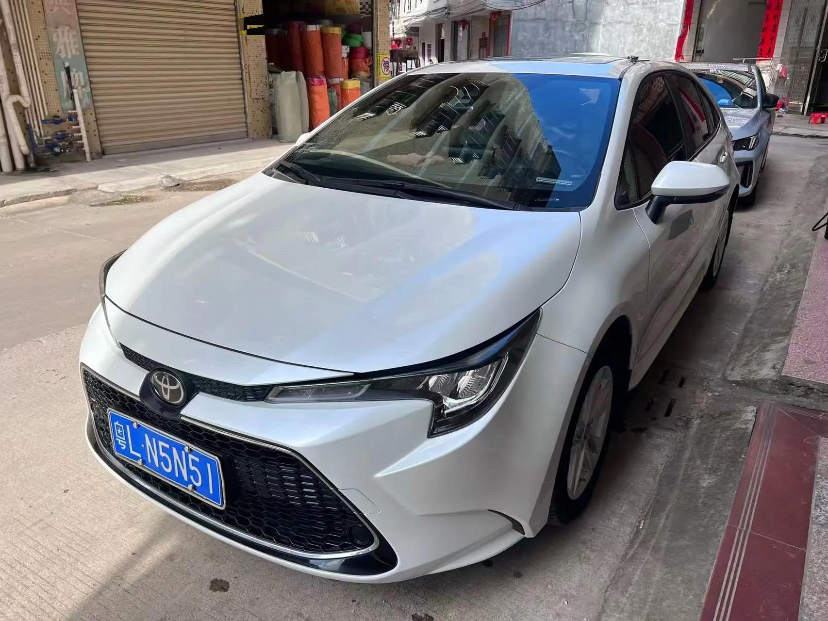 Lei Ling 2022 185T CVT Deluxe Edition