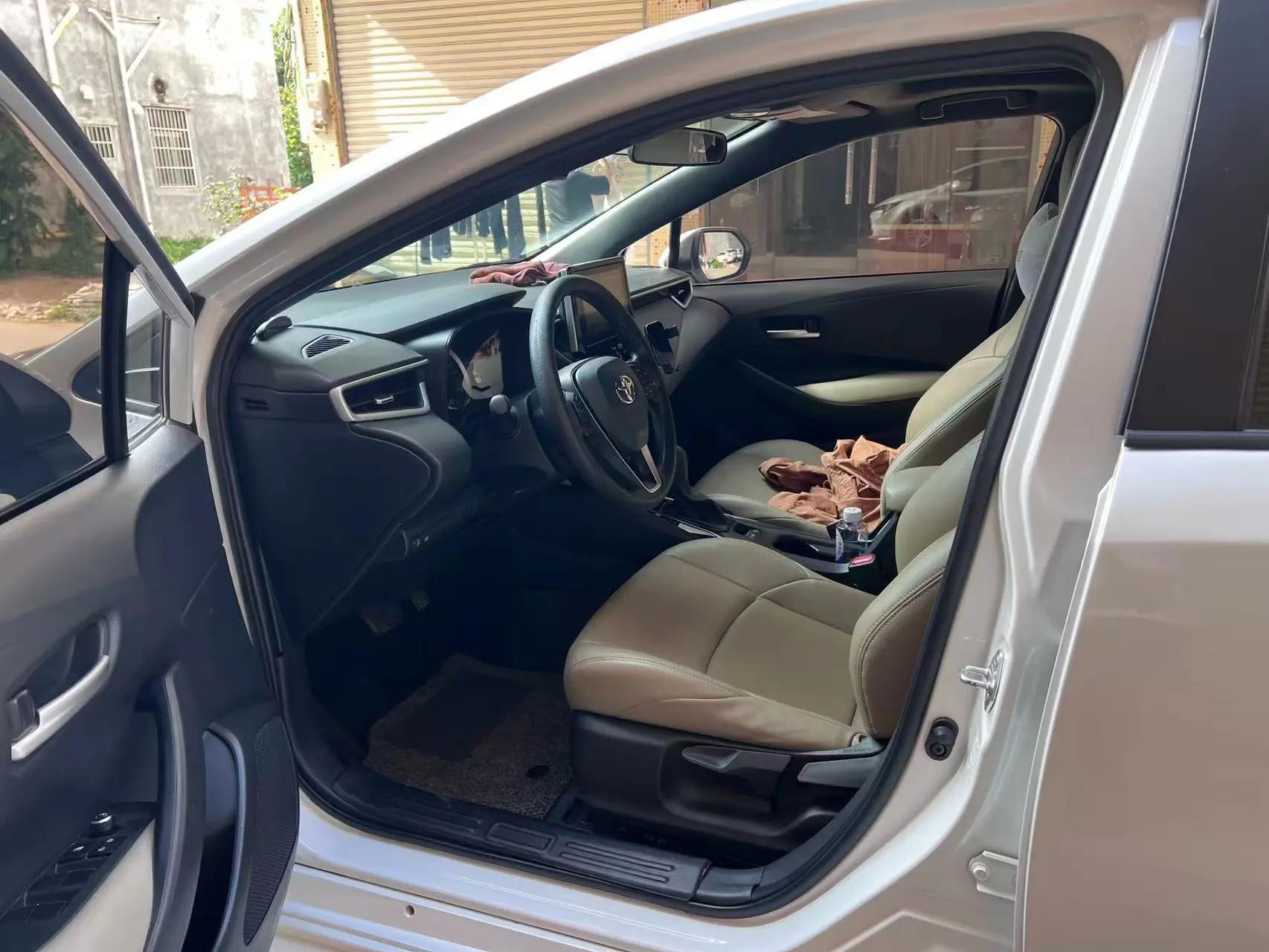 Lei Ling 2022 185T CVT Deluxe Edition 2