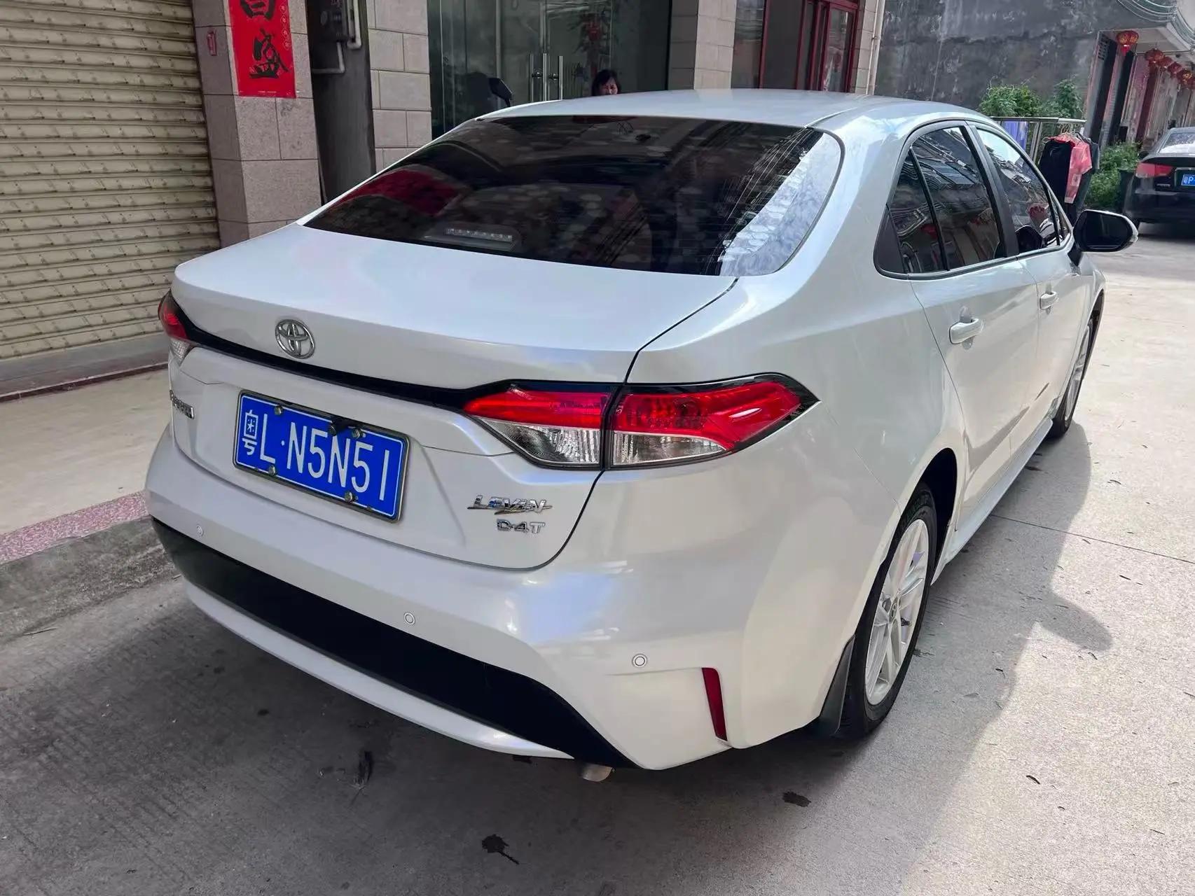 Lei Ling 2022 185T CVT Deluxe Edition 5