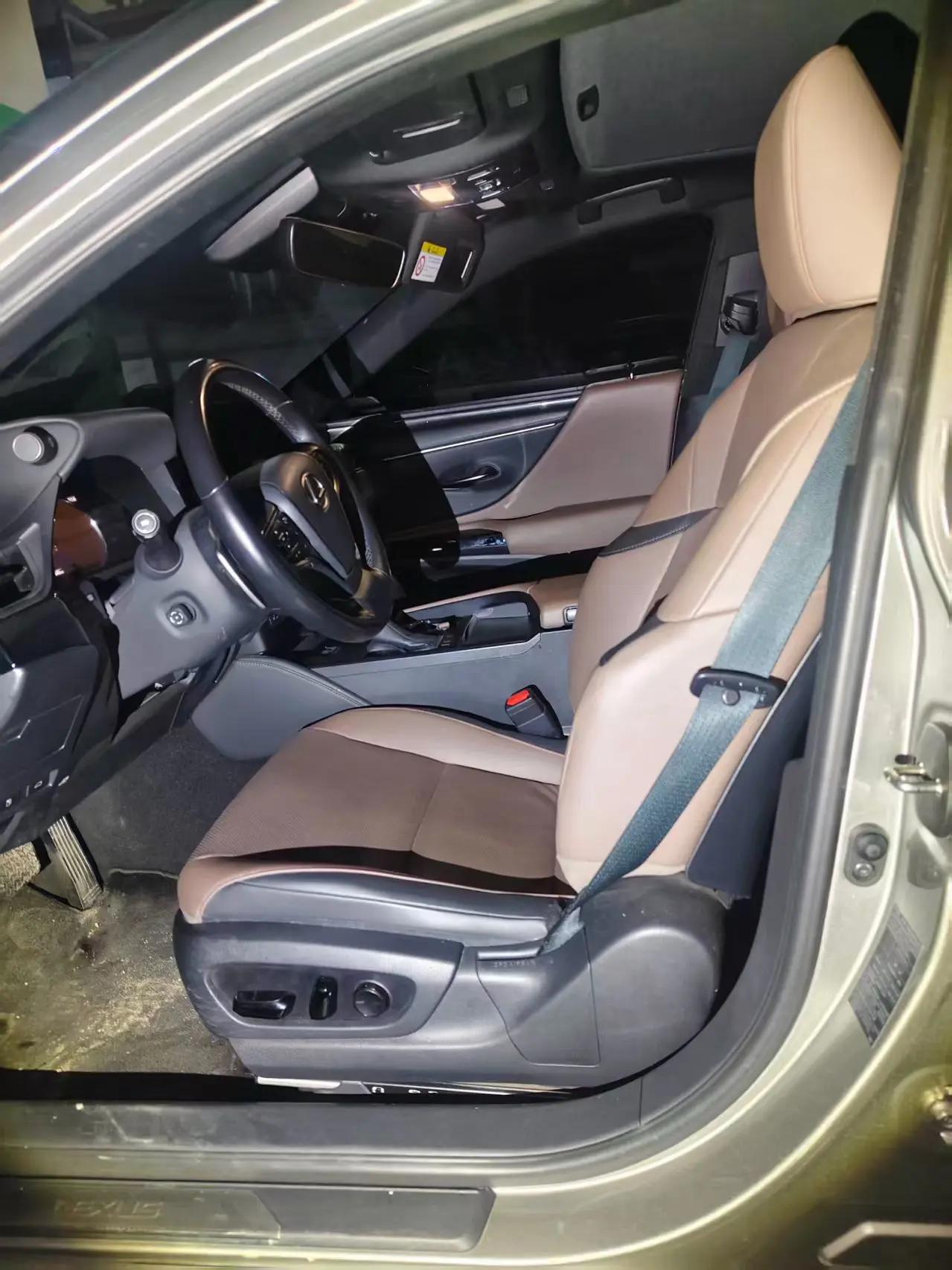 Lexus ES 2022 200 Excellence Edition 2