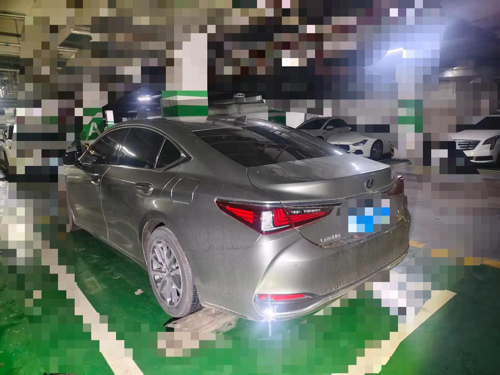 Lexus ES 2022 200 Excellence Edition 5