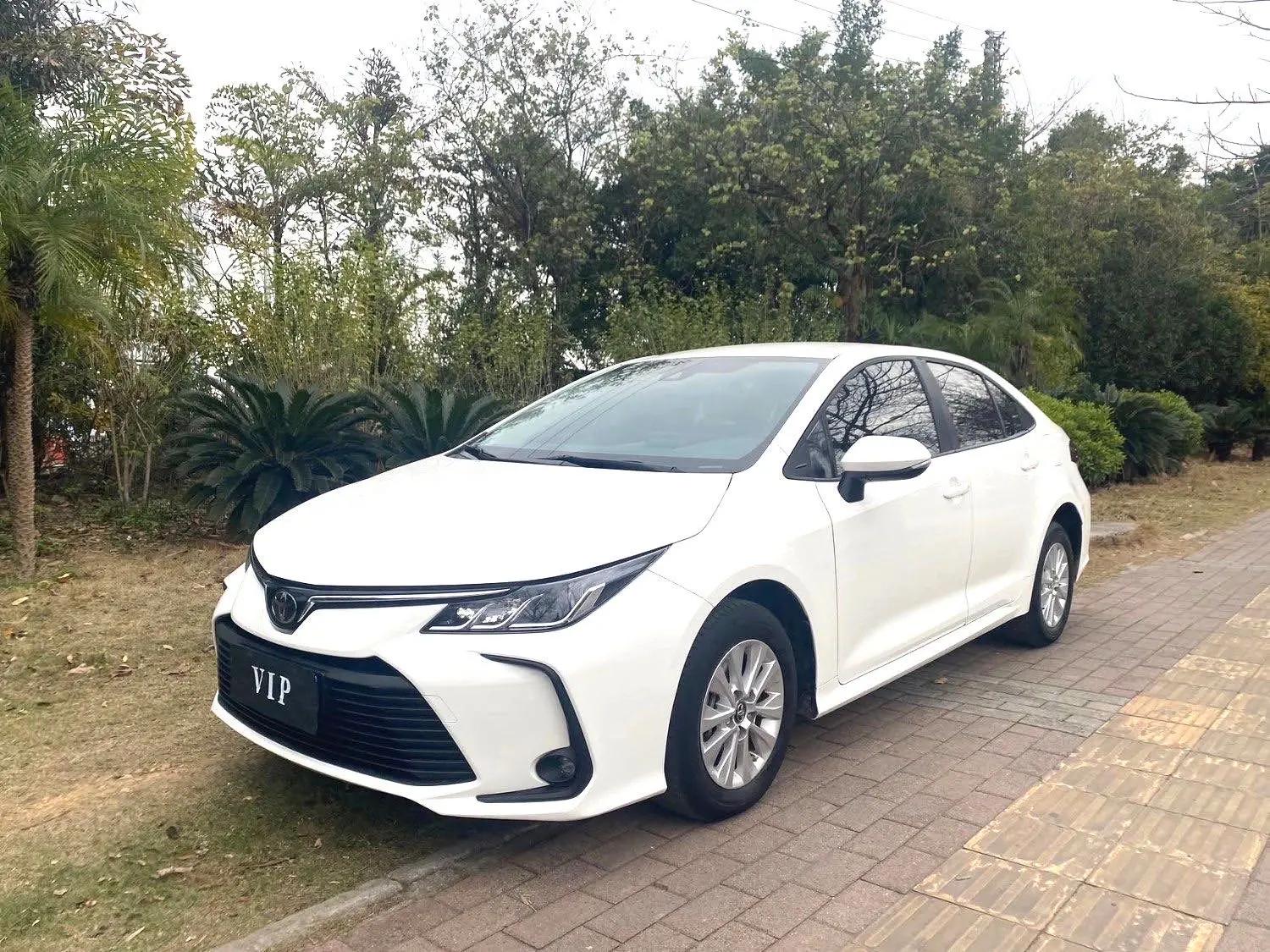 Corolla 2019 1.2T S-CVT GL Pioneer Edition