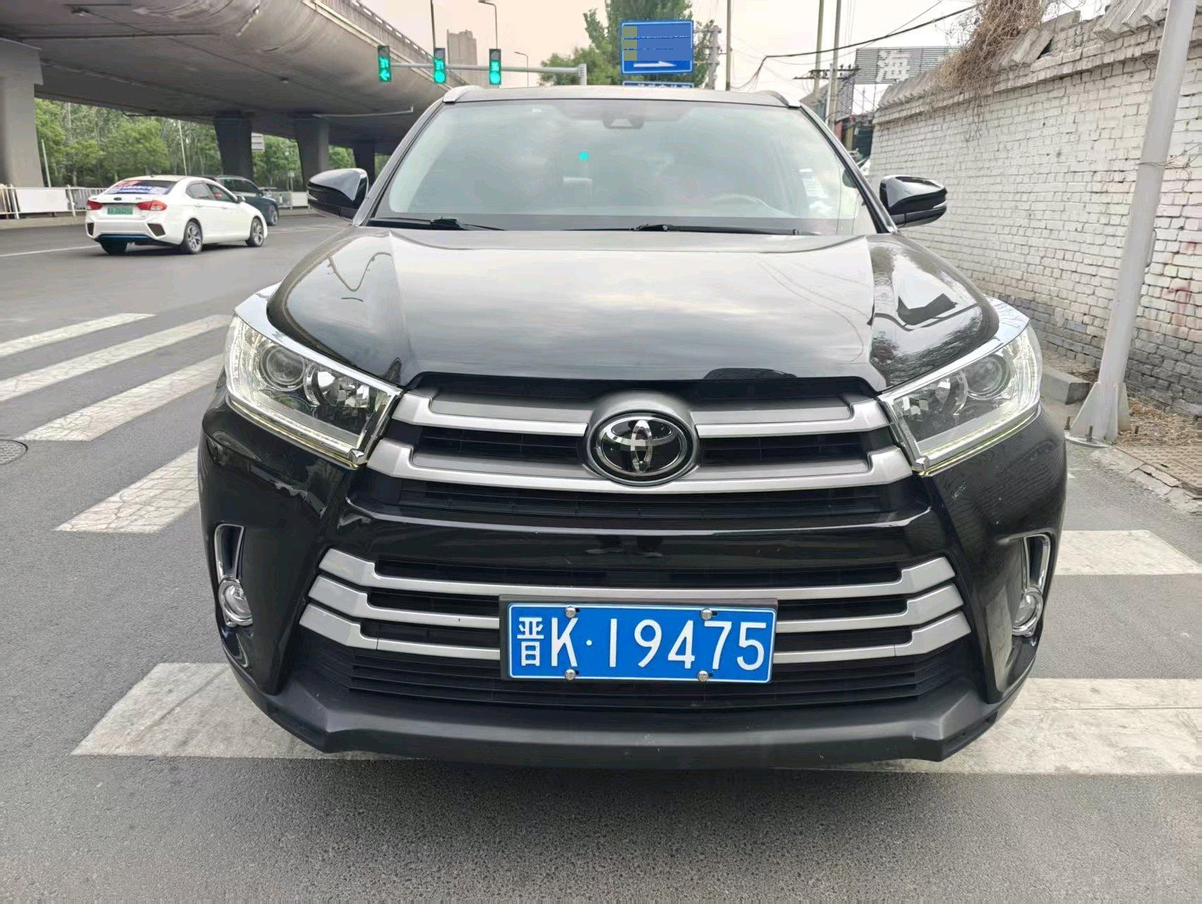 Highlander 2021 2.0T 4-wheel drive deluxe edition 7 seats 2