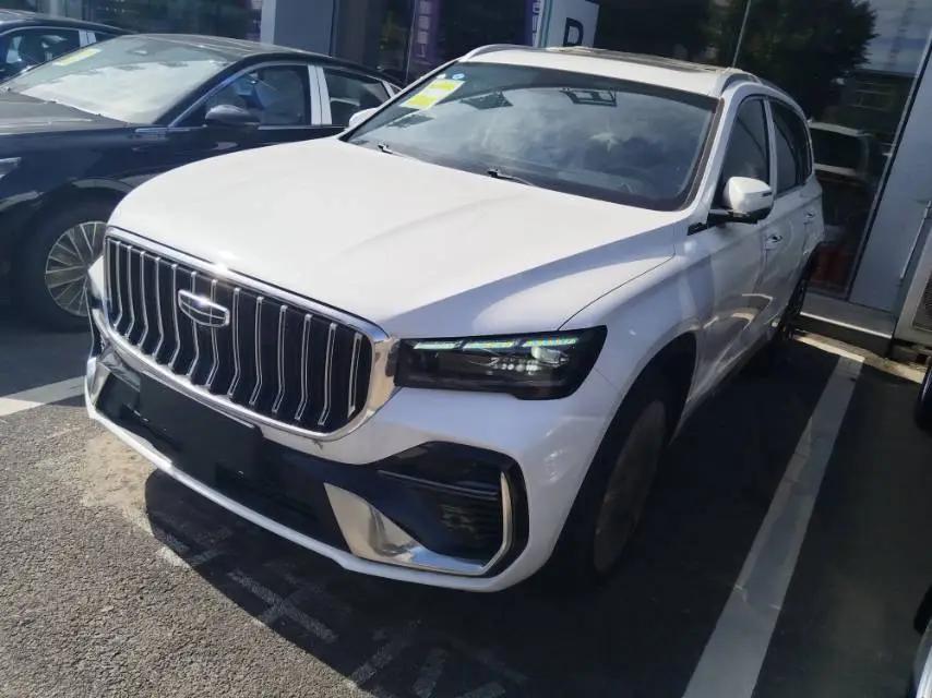 Geely 2026 XingyueL (Monjaro) 2.0TD Dongfang Yao Xiaohan Edition Automatic