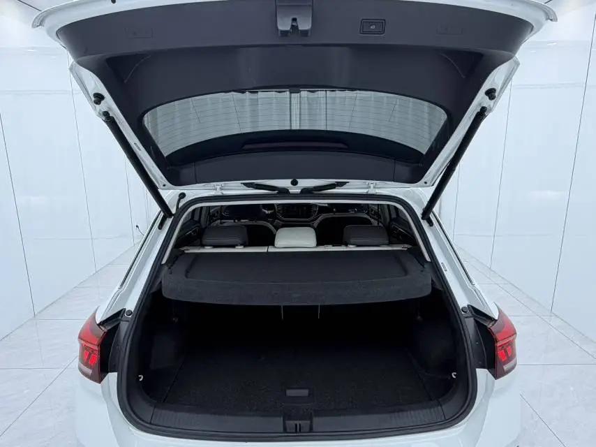 T-ROC Tange 2021 280TSI DSG Four-wheel Drive Deluxe Zhilian Edition 16
