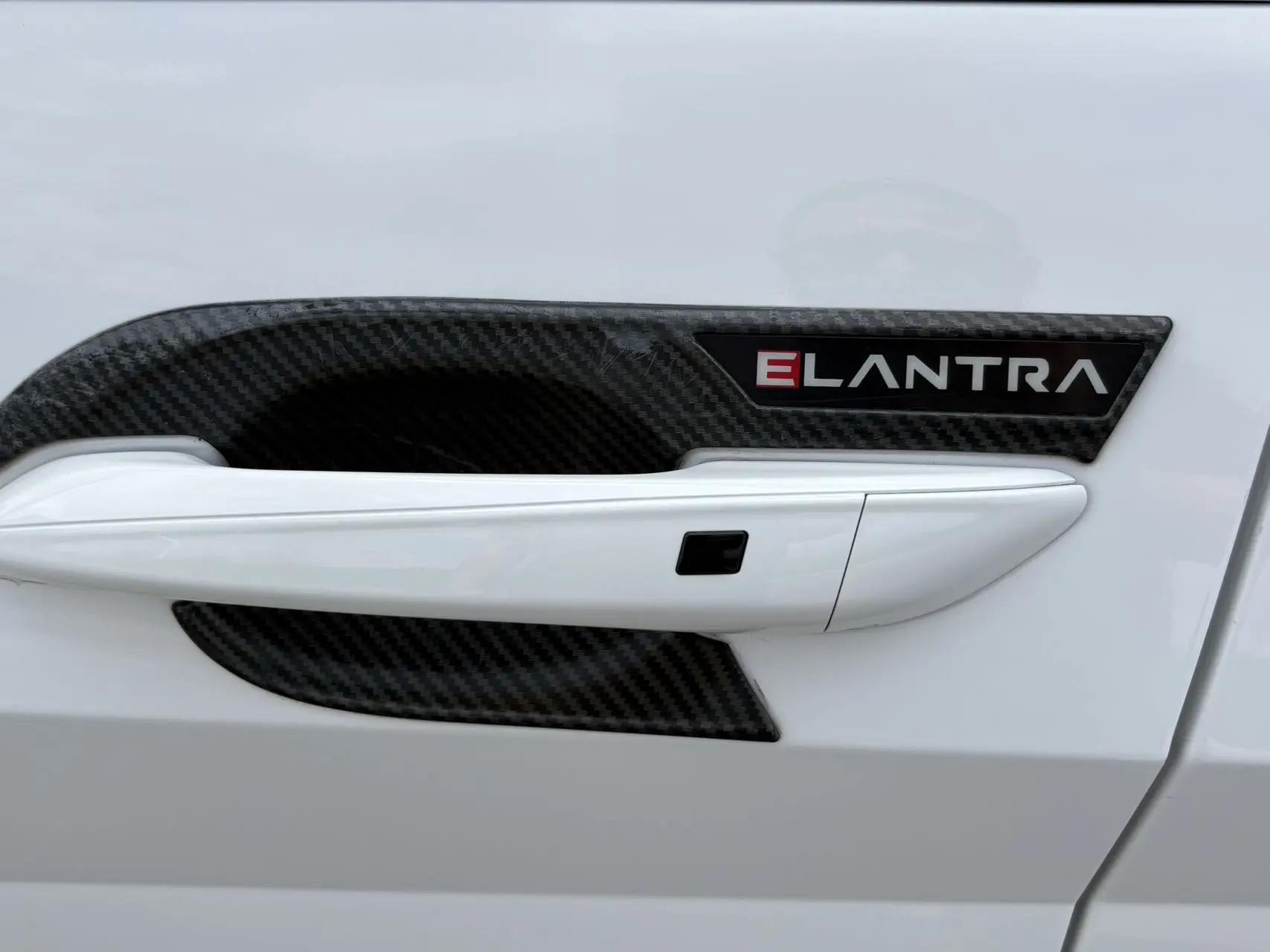 Elantra 2023 1.5L CVT GLS Leading Edition 7