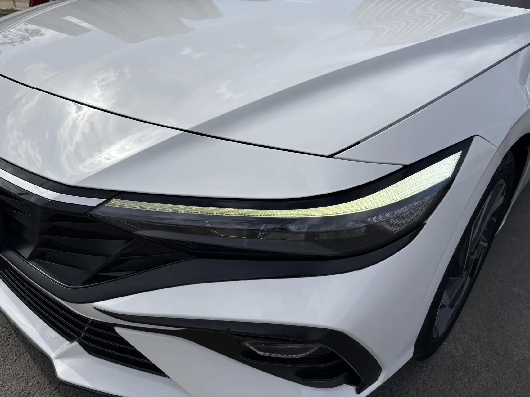 Elantra 2023 1.5L CVT GLS Leading Edition 9