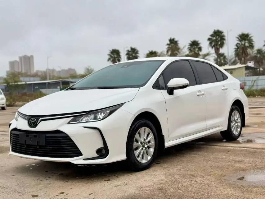 Corolla 2022 1.2T S-CVT Pioneer PLUS Edition