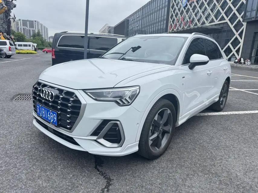Audi Q3 2022 35 TFSI Fashion Dynamic