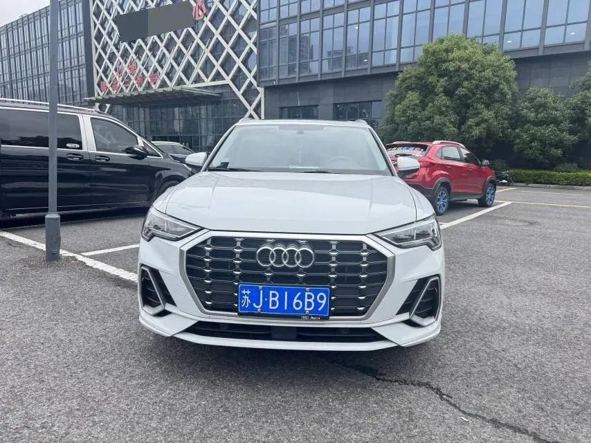 Audi Q3 2022 35 TFSI Fashion Dynamic 2